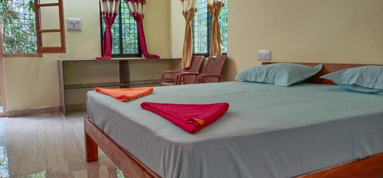 Gopi Plantation Homestay Hampi Exteriér fotografie