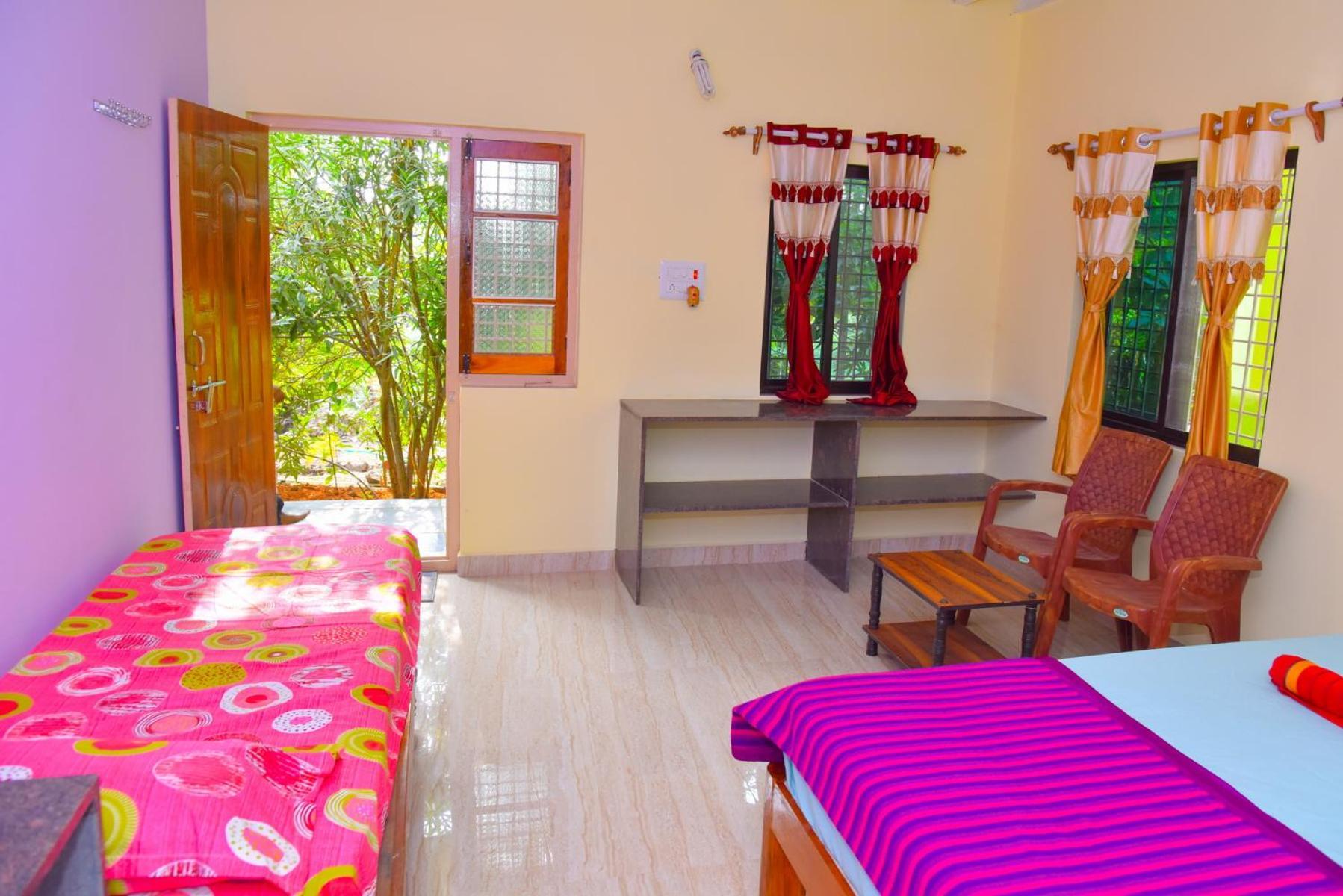 Gopi Plantation Homestay Hampi Pokoj fotografie