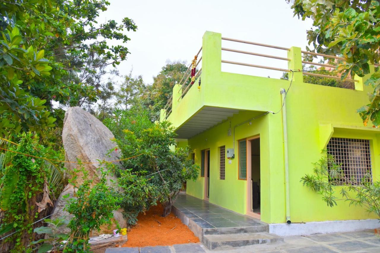 Gopi Plantation Homestay Hampi Exteriér fotografie